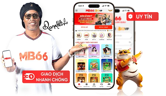 Giao diện game thân thiện trên điện thoại