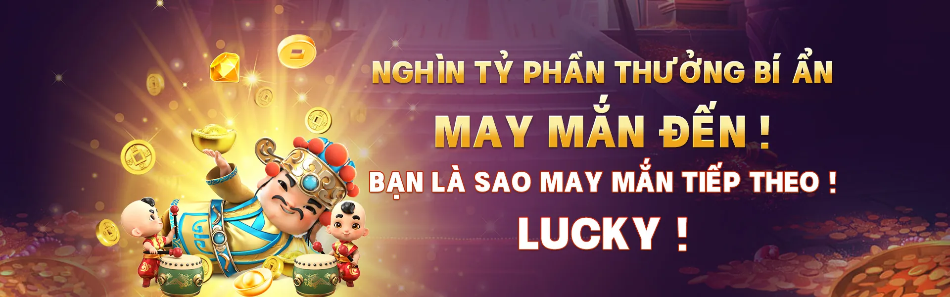 Game Nổ Hũ 3D với nhân vật hoạt hình