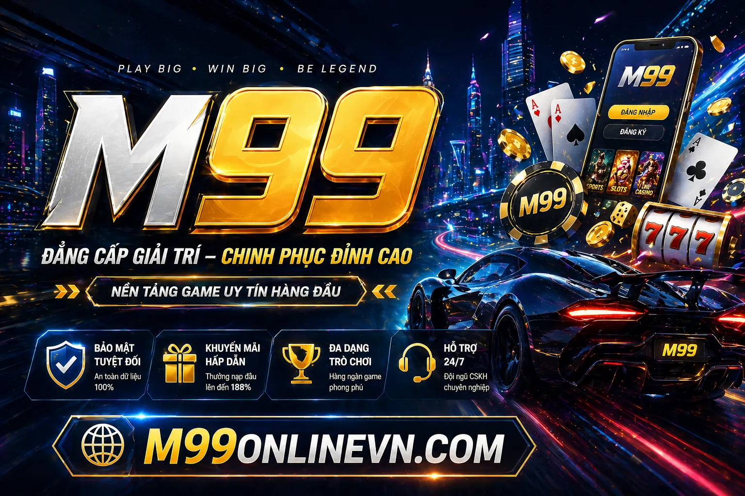 Các chương trình khuyến mãi hấp dẫn tại tải 997bet