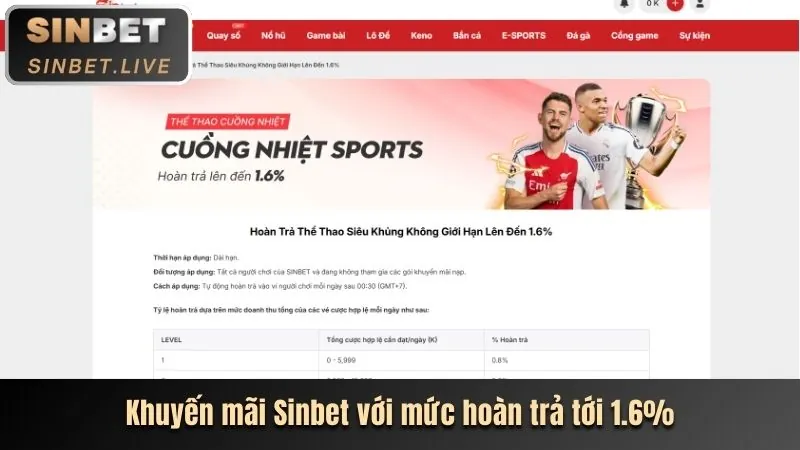 Cài đặt ứng dụng 997bet